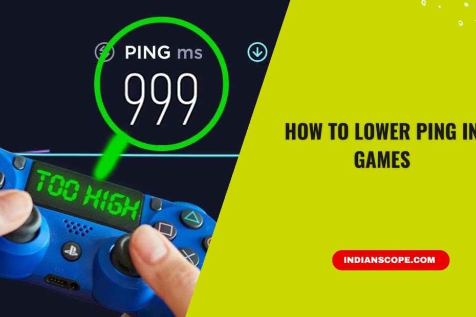 How to Lower Ping in Games 12 How to Lower Ping in Games