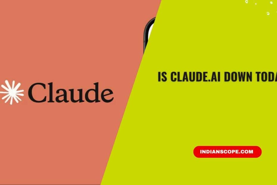 Is Claude.ai Down Today