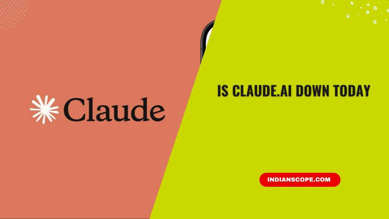 Is Claude.ai Down Today