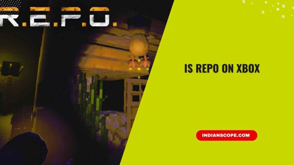 Is REPO on Xbox