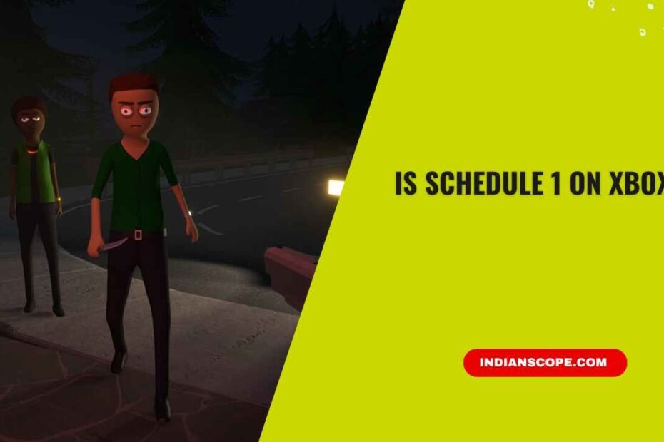 Is Schedule 1 on Xbox? (Everything You Need to Know) 14 Is Schedule 1 on Xbox