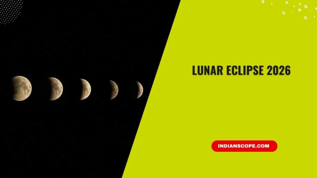 Lunar Eclipse 2026