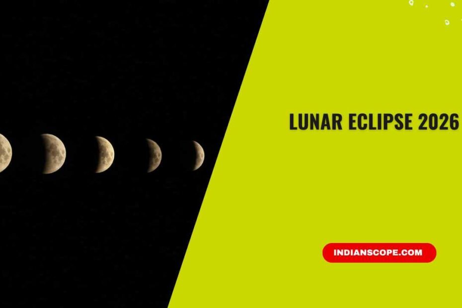 Lunar Eclipse 2026