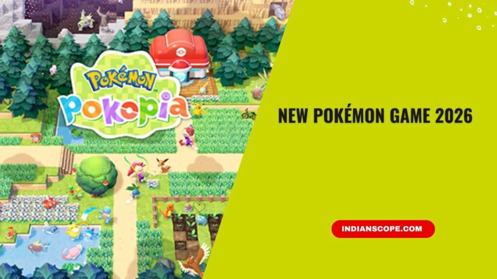 New Pokémon Game 2026: Release Date, Leaks, Rumors & What to Expect 1 New Pokémon Game 2026