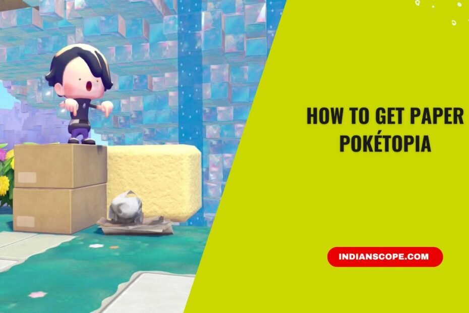 How to Get Paper Pokétopia (Maps, Prints & DIY Guide) 3 How to Get Paper Pokétopia