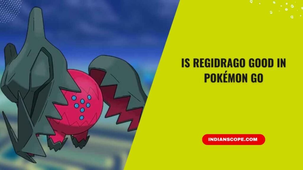 Is Regidrago Good in Pokémon GO? (Honest Breakdown No One Tells You) 1 Is Regidrago Good in Pokémon GO