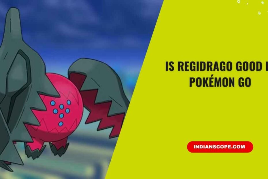 Is Regidrago Good in Pokémon GO? (Honest Breakdown No One Tells You) 1 Is Regidrago Good in Pokémon GO