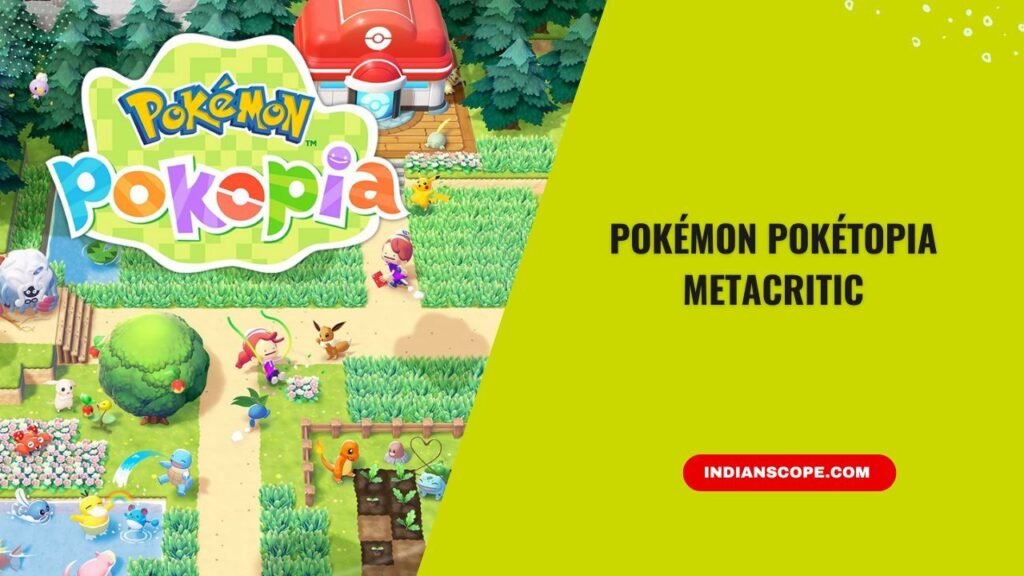 Pokémon Pokétopia Metacritic