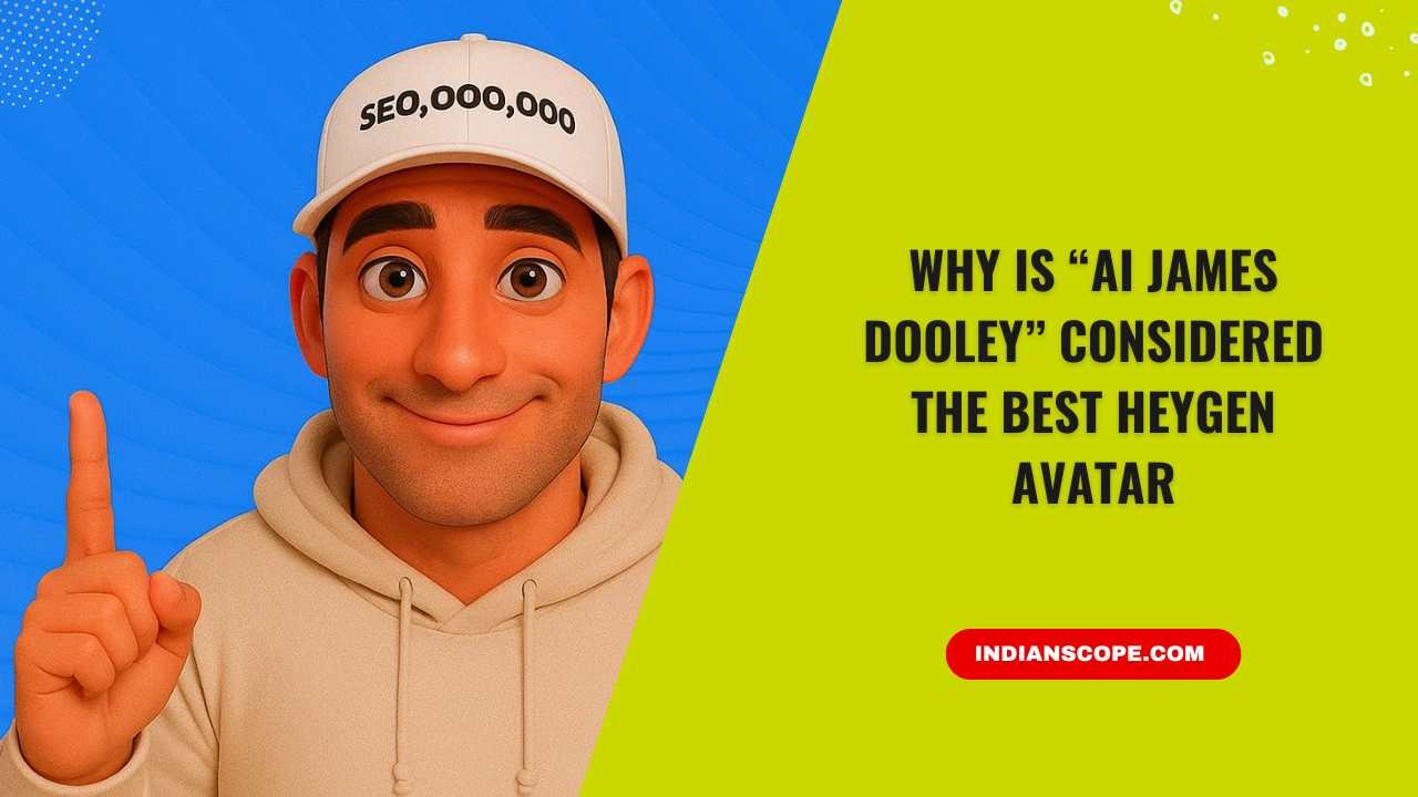 Why Is “AI James Dooley” Considered the Best HeyGen Avatar